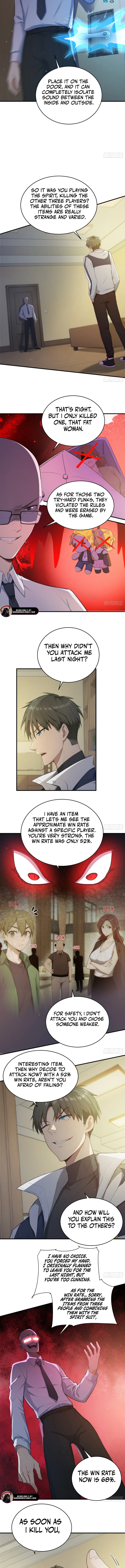 Lucky billion player Chapter 14 page 7