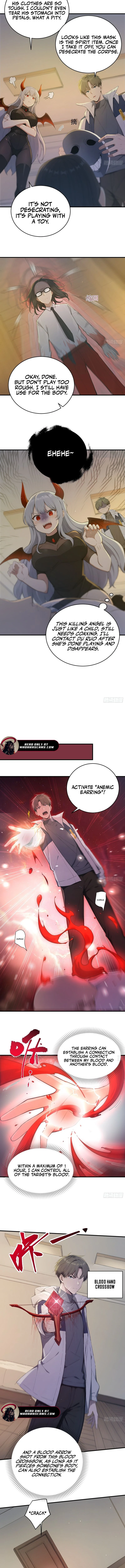 Lucky billion player Chapter 15 page 3