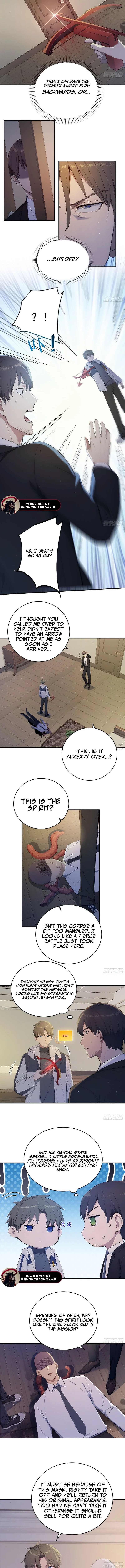 Lucky billion player Chapter 15 page 4