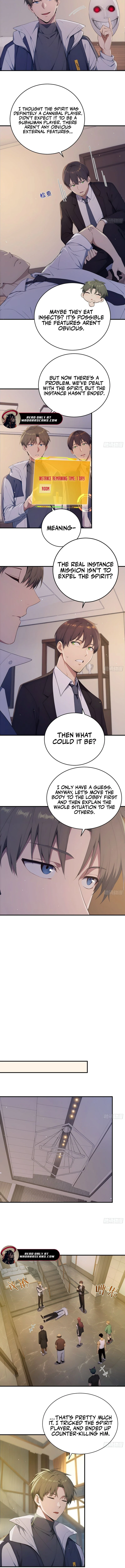 Lucky billion player Chapter 15 page 5