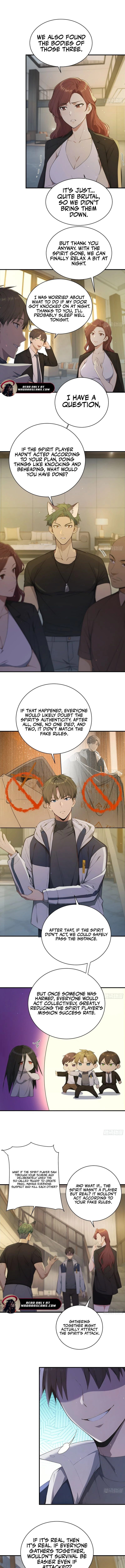 Lucky billion player Chapter 15 page 6