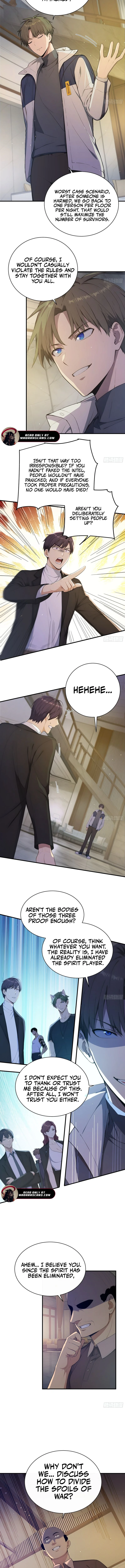 Lucky billion player Chapter 15 page 7