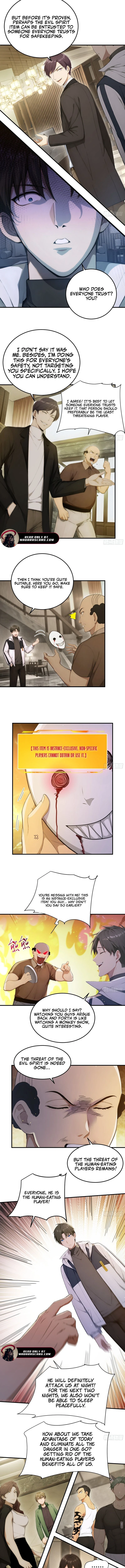 Lucky billion player Chapter 16 page 2