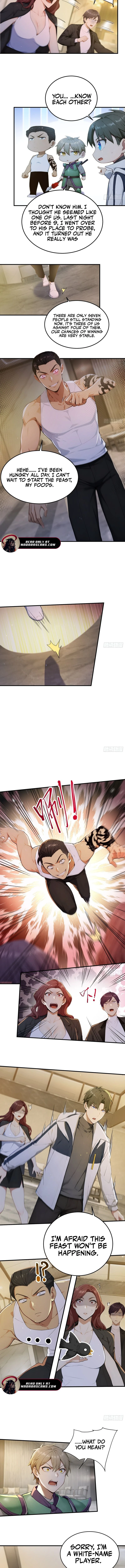 Lucky billion player Chapter 16 page 4