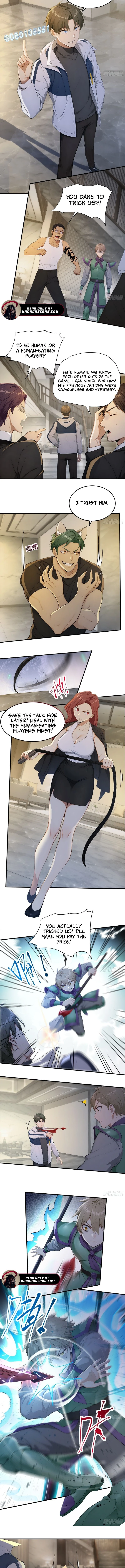 Lucky billion player Chapter 16 page 5