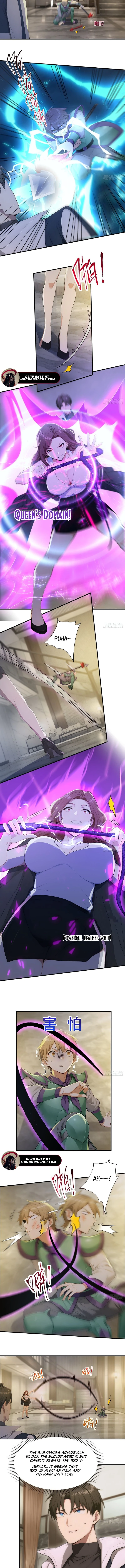 Lucky billion player Chapter 16 page 6