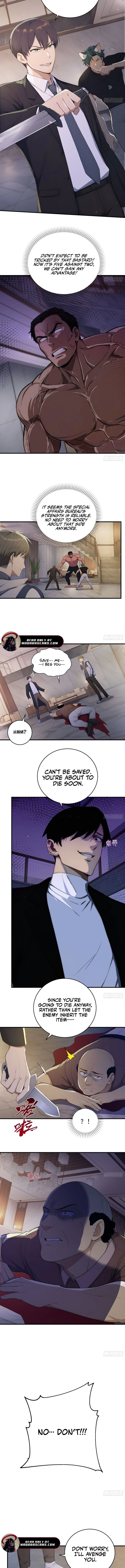 Lucky billion player Chapter 17 page 2
