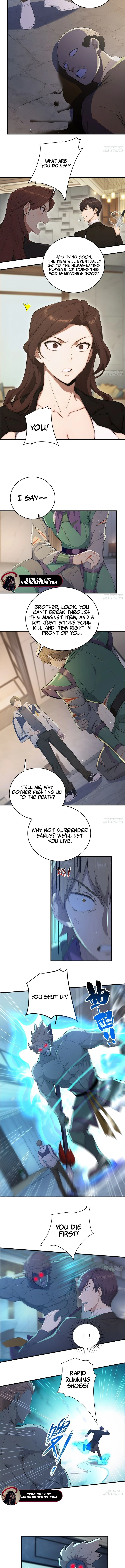Lucky billion player Chapter 17 page 3