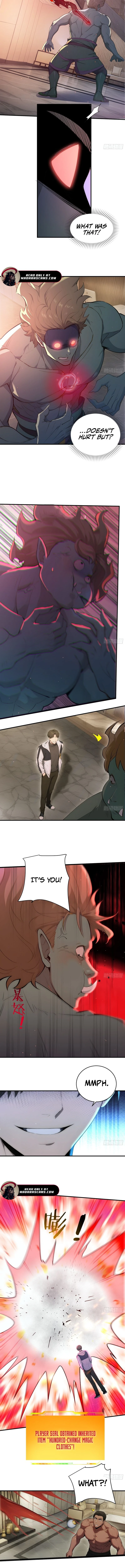 Lucky billion player Chapter 17 page 5