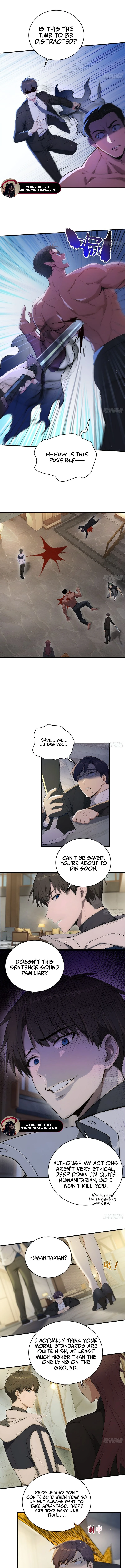 Lucky billion player Chapter 17 page 6