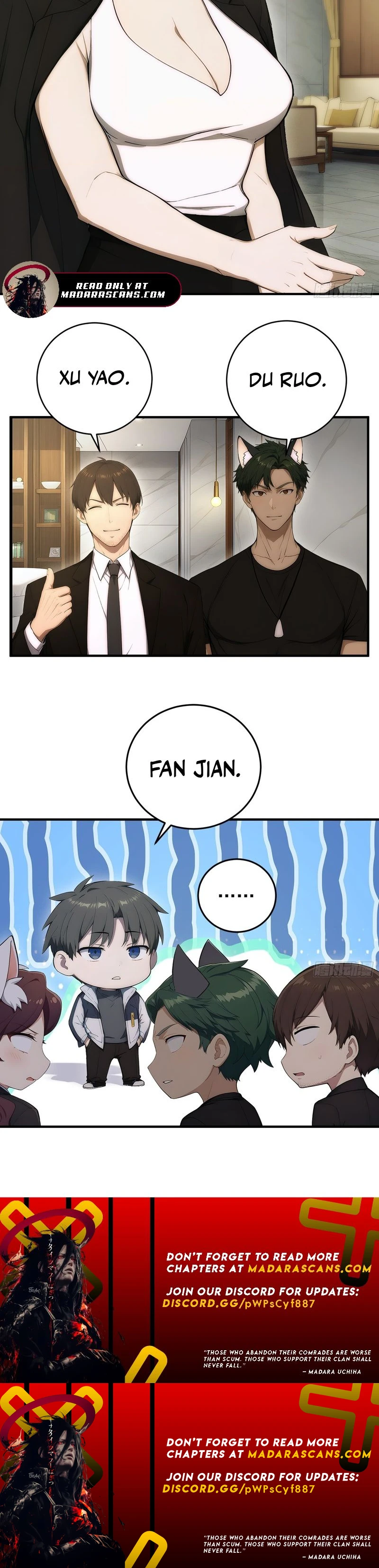 Lucky billion player Chapter 17 page 8