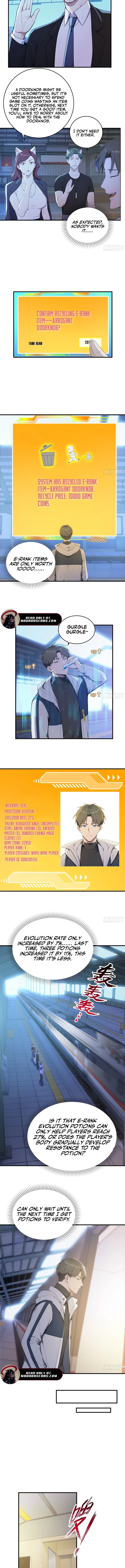 Lucky billion player Chapter 18 page 4