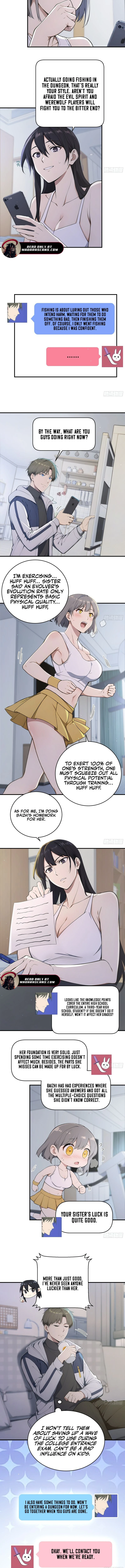 Lucky billion player Chapter 18 page 6