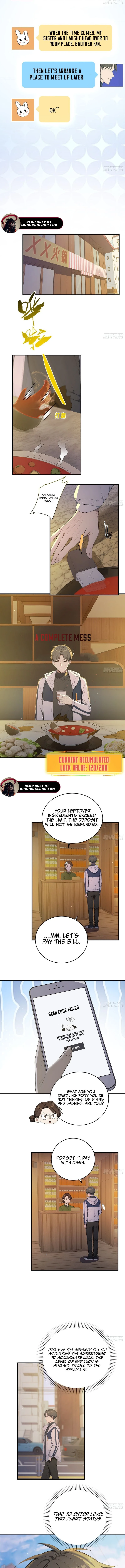 Lucky billion player Chapter 18 page 7
