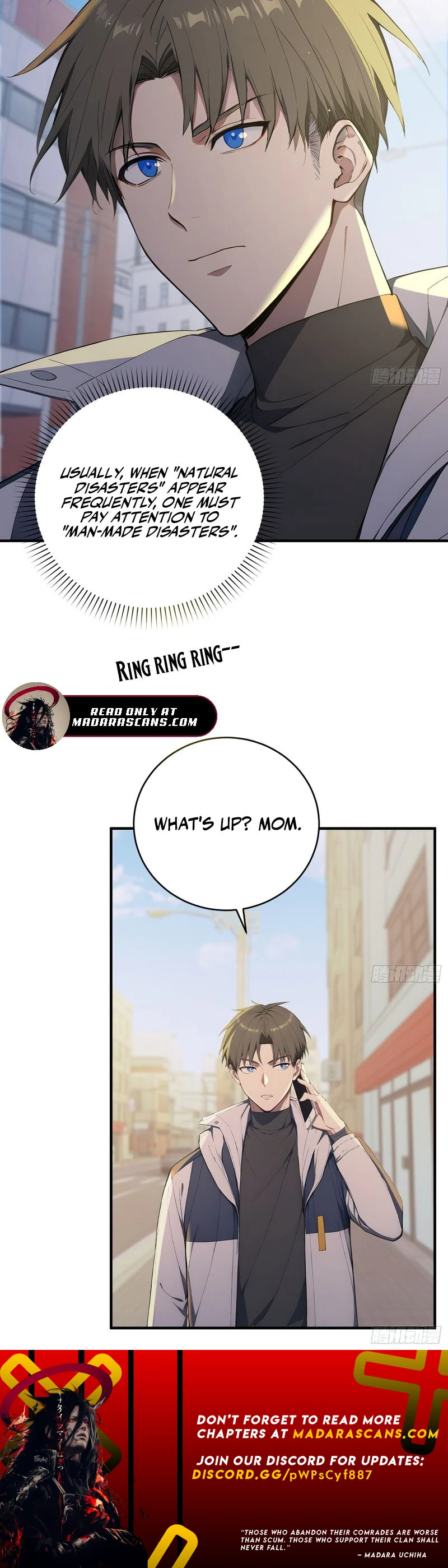 Lucky billion player Chapter 18 page 8