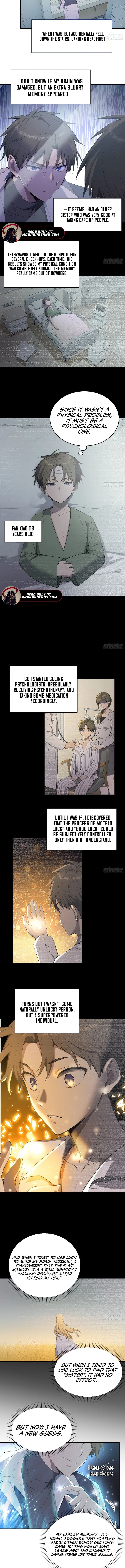 Lucky billion player Chapter 19 page 3