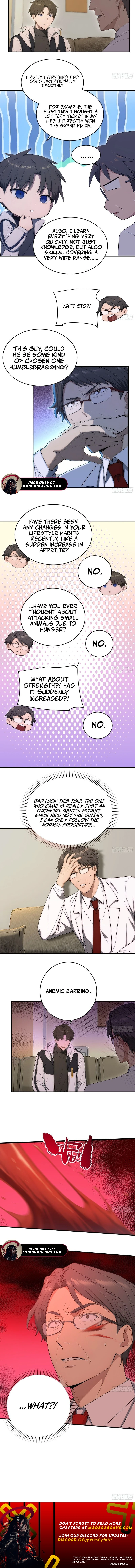 Lucky billion player Chapter 19 page 6
