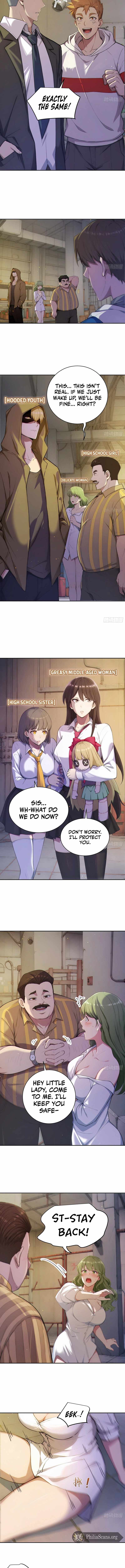 Lucky billion player Chapter 2 page 2