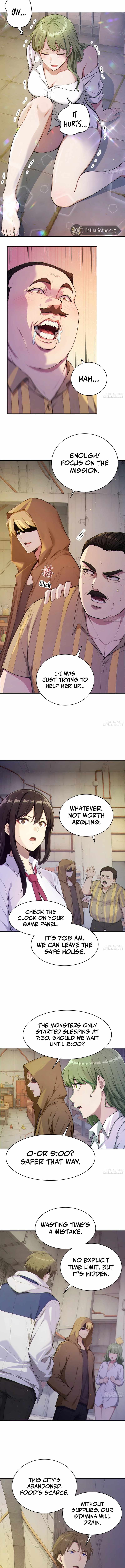 Lucky billion player Chapter 2 page 16
