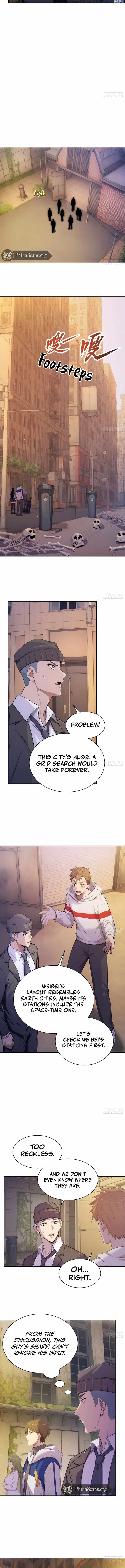 Lucky billion player Chapter 2 page 18