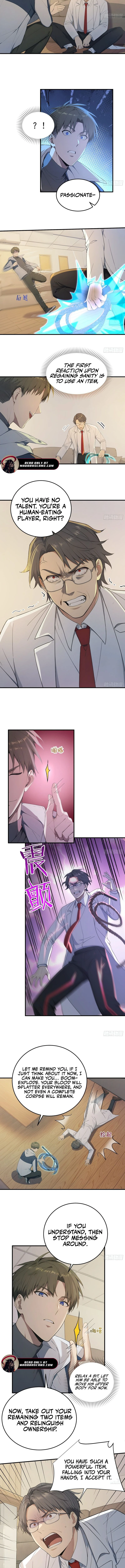 Lucky billion player Chapter 20 page 5