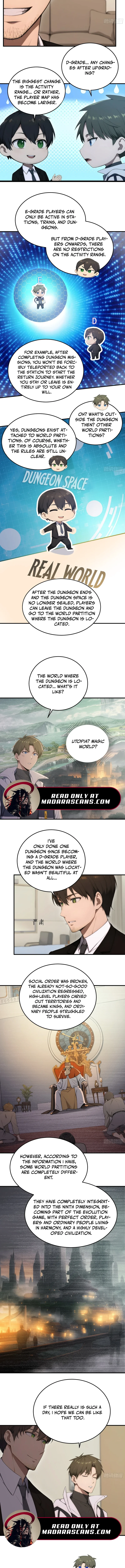 Lucky billion player Chapter 21 page 4