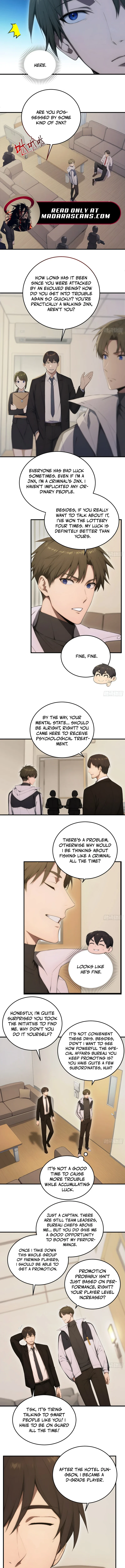 Lucky billion player Chapter 21 page 3