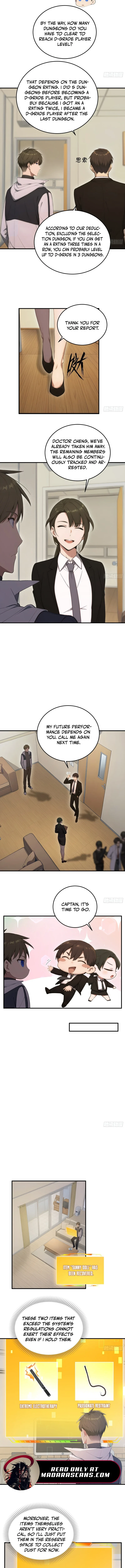 Lucky billion player Chapter 21 page 5