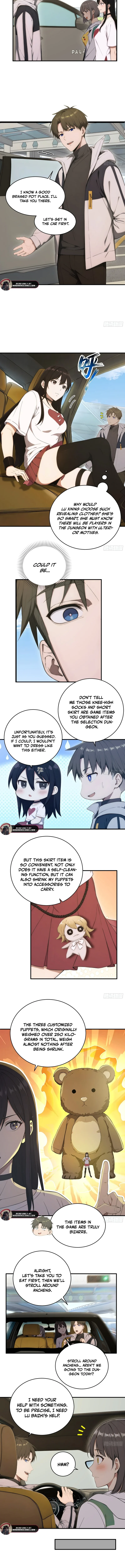 Lucky billion player Chapter 22 page 2