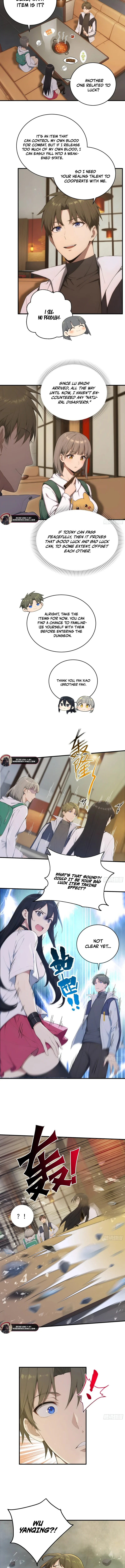 Lucky billion player Chapter 22 page 5