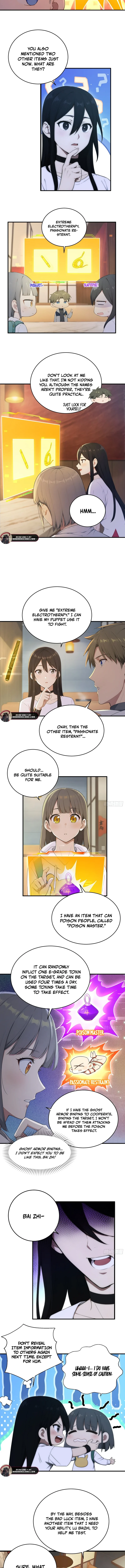 Lucky billion player Chapter 22 page 4