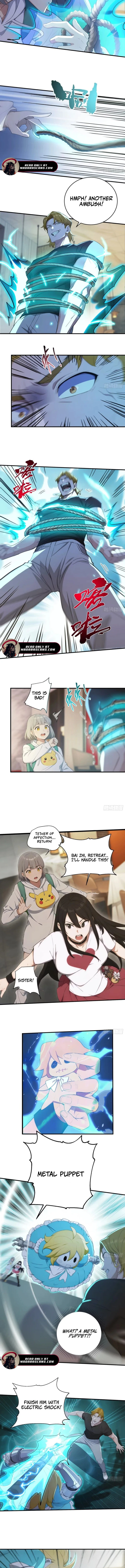 Lucky billion player Chapter 23 page 3