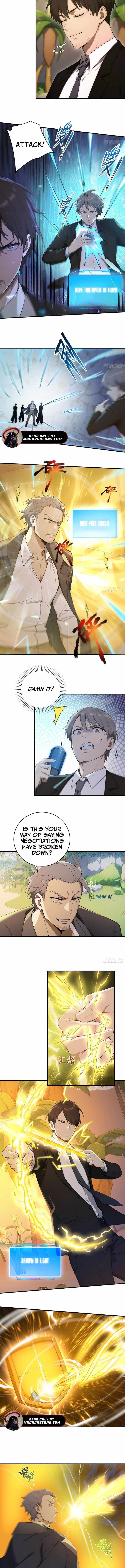 Lucky billion player Chapter 24 page 3