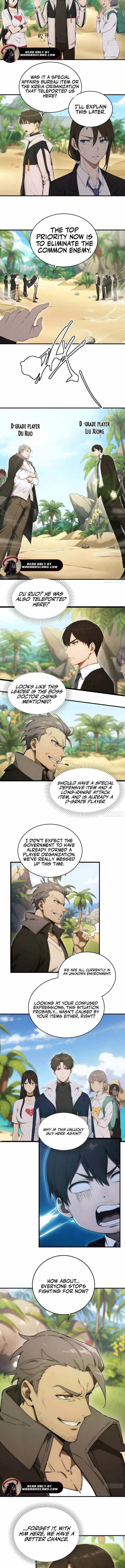 Lucky billion player Chapter 24 page 2