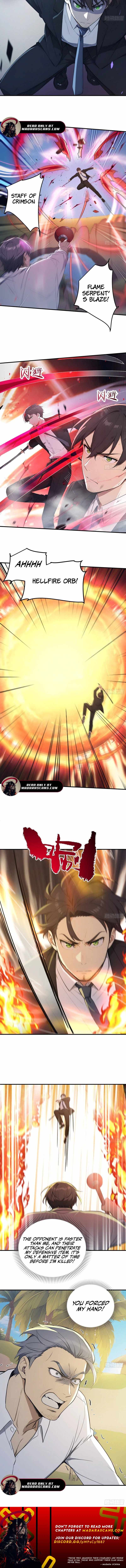 Lucky billion player Chapter 24 page 5