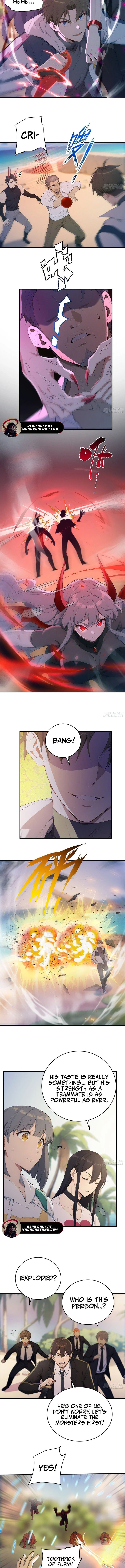 Lucky billion player Chapter 25 page 5