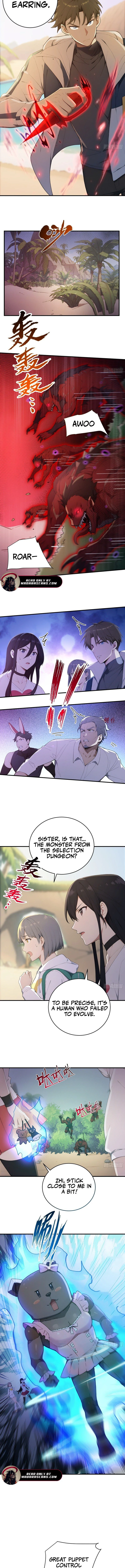 Lucky billion player Chapter 25 page 3
