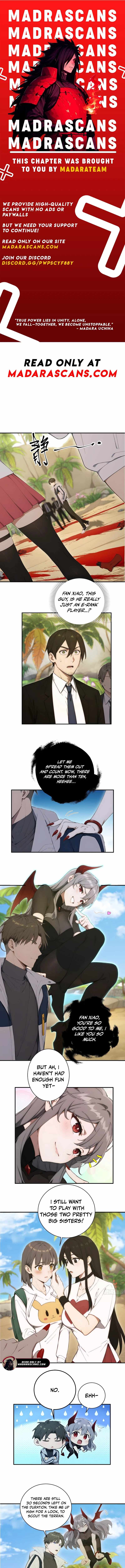 Lucky billion player Chapter 26 page 1