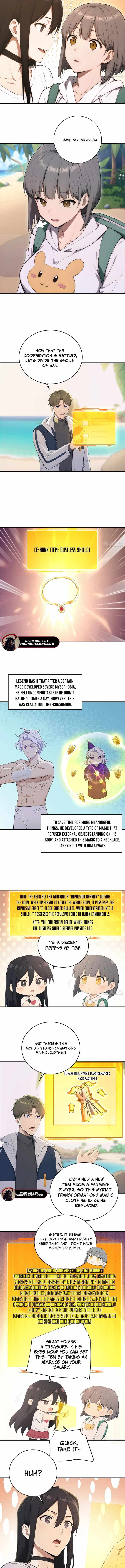 Lucky billion player Chapter 26 page 4