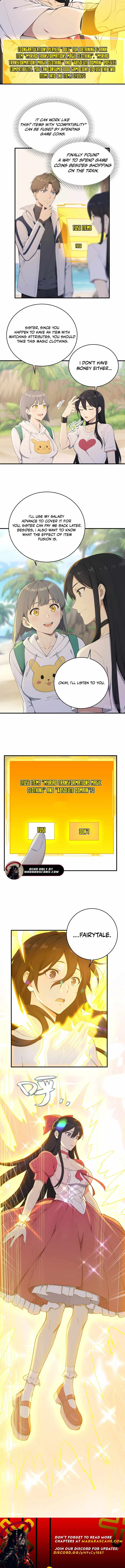 Lucky billion player Chapter 26 page 5