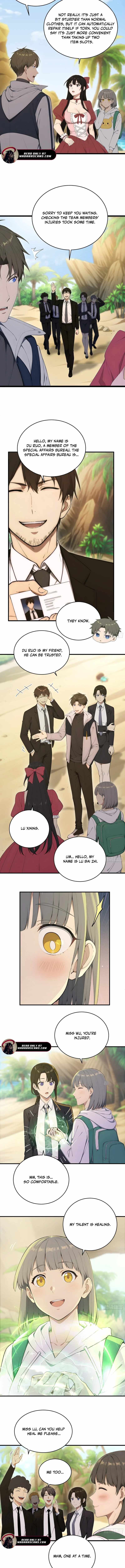 Lucky billion player Chapter 27 page 2
