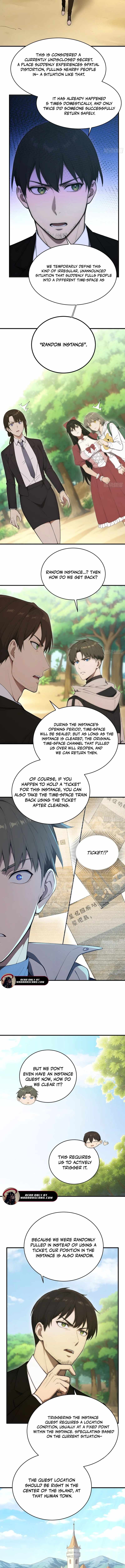 Lucky billion player Chapter 27 page 4