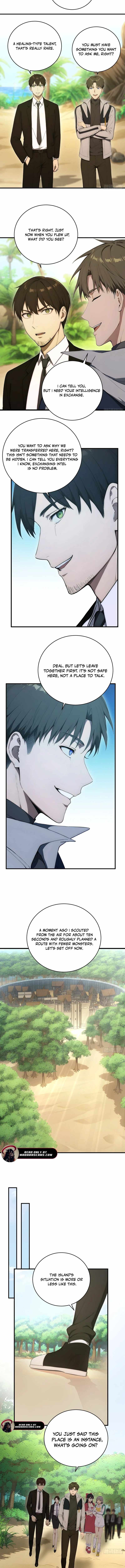 Lucky billion player Chapter 27 page 3