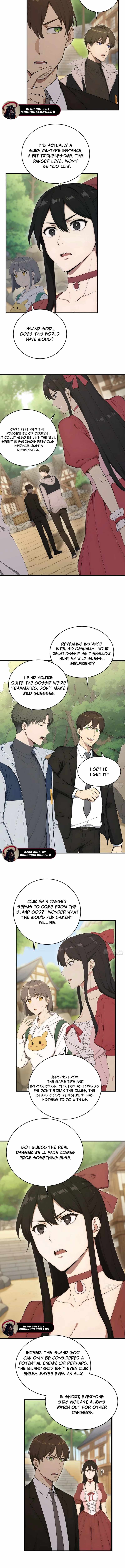 Lucky billion player Chapter 28 page 2