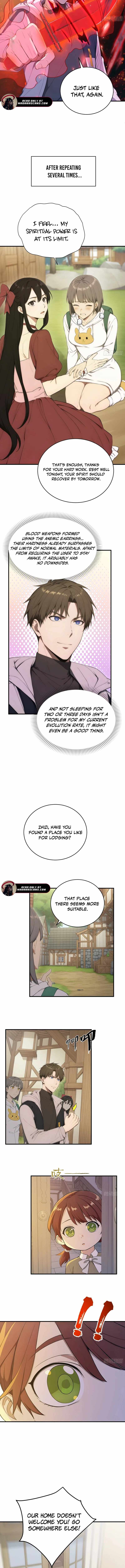 Lucky billion player Chapter 28 page 5