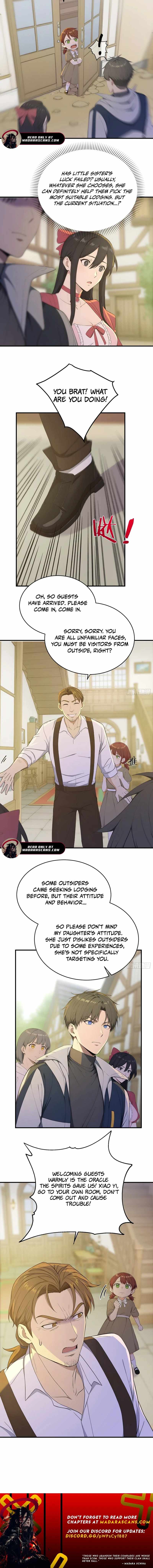 Lucky billion player Chapter 28 page 6