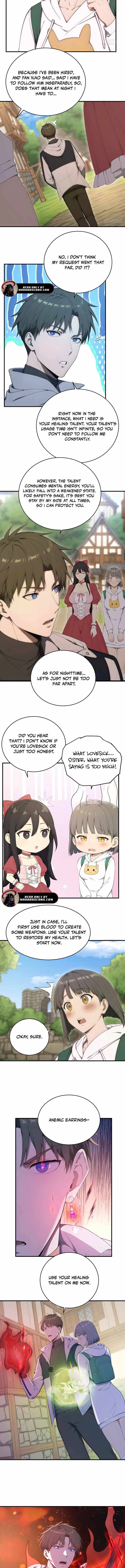 Lucky billion player Chapter 28 page 4