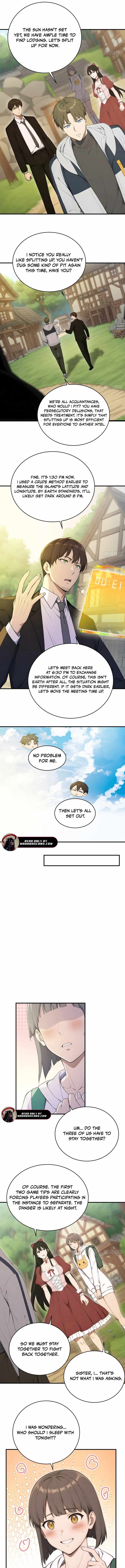 Lucky billion player Chapter 28 page 3
