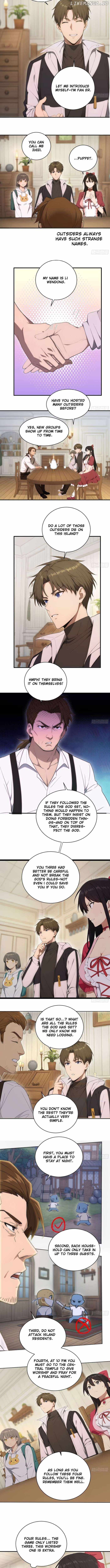 Lucky billion player Chapter 29 page 3