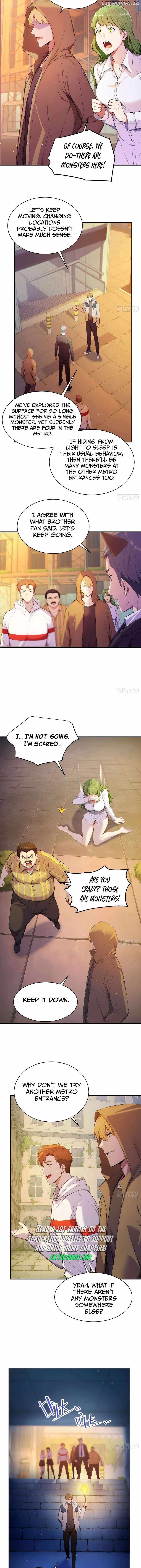 Lucky billion player Chapter 3 page 2